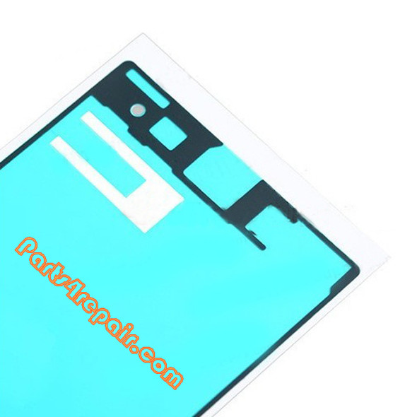 Front Housing Adhesive Sticker for Sony Xperia Z1 L39H