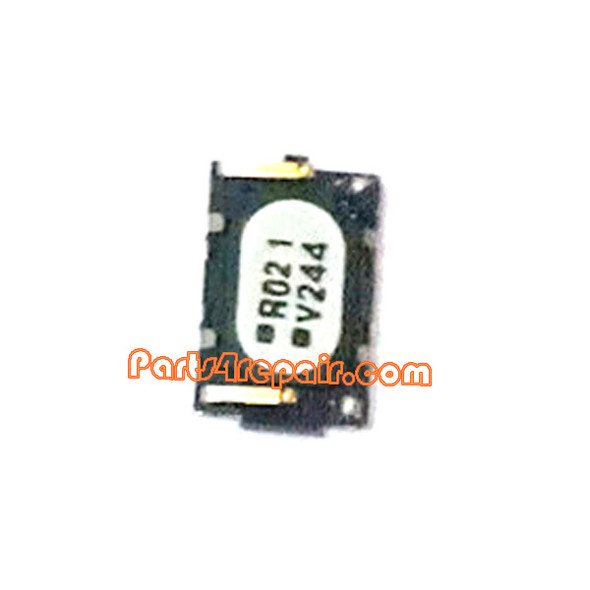 Earpiece Speaker for Sony Xperia Z L36H from www.parts4repair.com