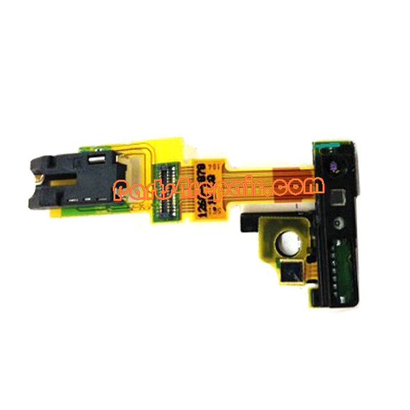 Sensor Flex Cable for Sony Xperia ZR M36H from www.parts4repair.com