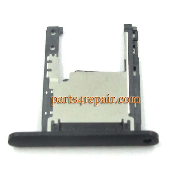 Micro SD Card Holder for Nokia Lumia 720 -Black Micro SD Card Holder for Nokia Lumia 720 -Black