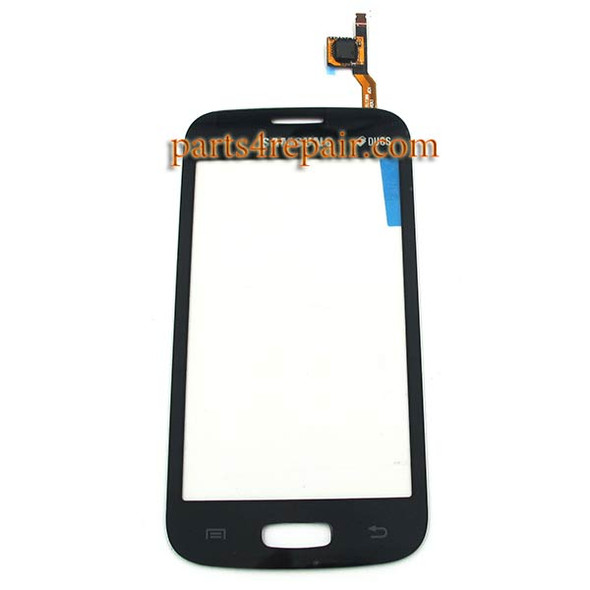Touch Screen Digitizer for Samsung Galaxy Star Pro S7260 / S7262 -Black from www.parts4repair.com