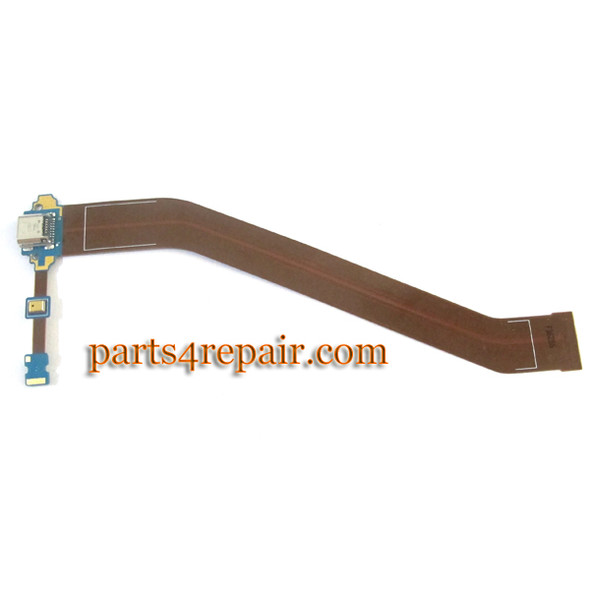 We can offer Dock Charging Flex Cable for Samsung Galaxy Tab 3 10.1 P5200