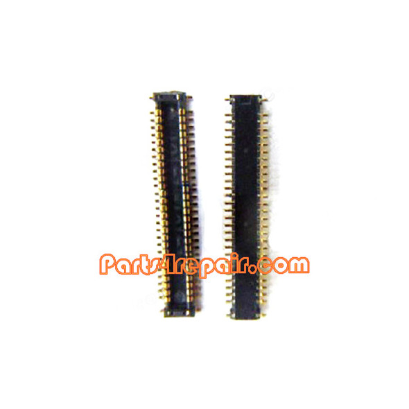 LCD Screen FPC Connector for Samsung I9100 Galaxy S II from www.parts4repair.com LCD Screen FPC Connector for Samsung I9100 Galaxy S II from www.parts4repair.com