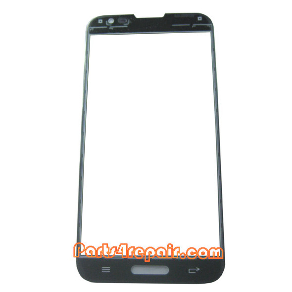Front Glass for LG Optimus G Pro F240 E980 -White from www.parts4repair.com