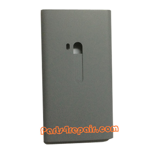 Back Cover for Nokia Lumia 920 -Grey from www.parts4repair.com