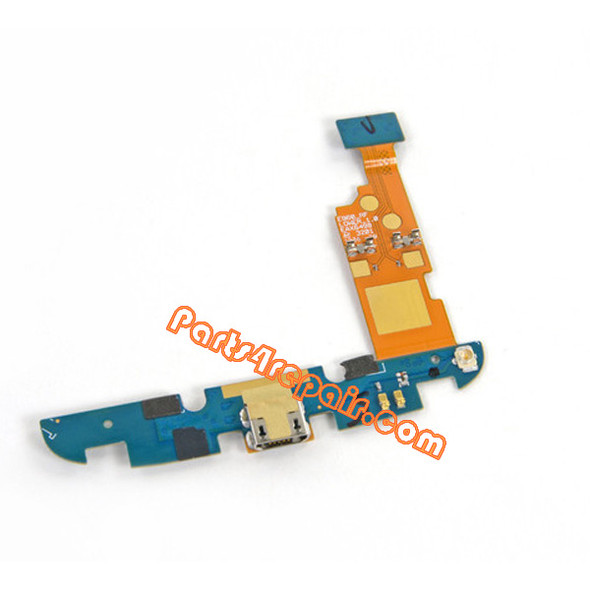 Dock Charging Flex Cable for LG Nexus 4 E960 from www.parts4repair.com