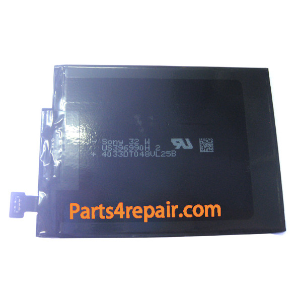 BV-4BW Battery for Nokia Lumia 1320 from www.parts4repair.com