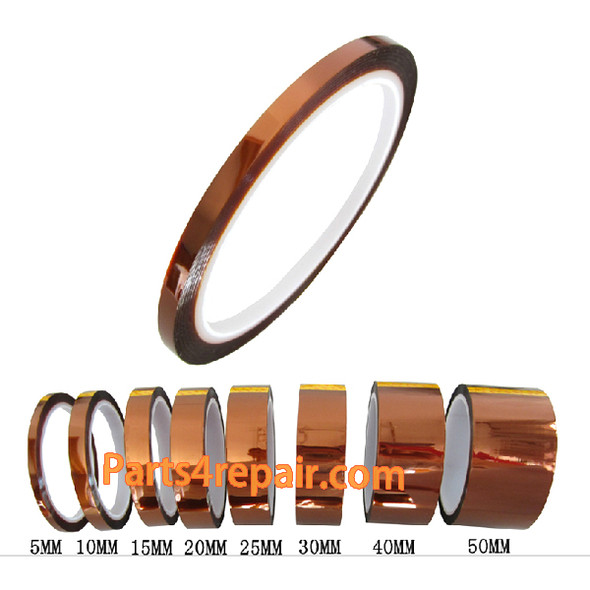 Kapton Tape High Temperature Heat Resistant Polyimide from www.parts4repair.com