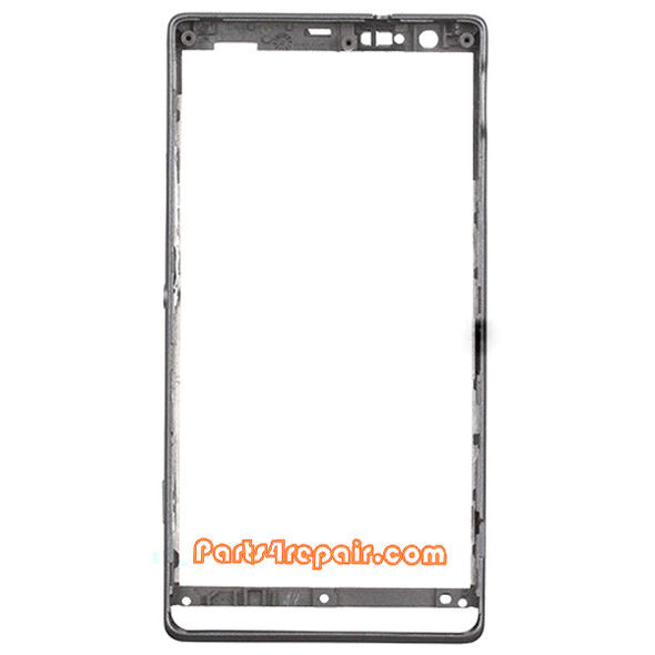 We can offer Front Bezel for Sony Xperia SP M35H -Black