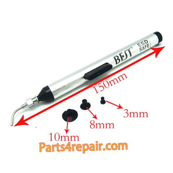 BST-939 Vacuum Suction Pen with Three Cups