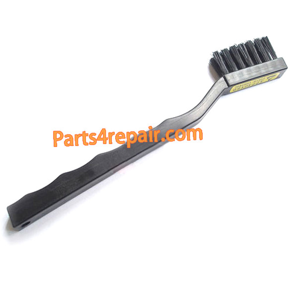 Soft Nylon Bristle Anti-Stantic ESD Cleaning Brush Toothbrushes Style from www.parts4repair.com