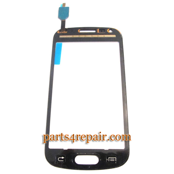 Touch Screen Digitizer for Samsung Galaxy S Duos 2 S7582 -White