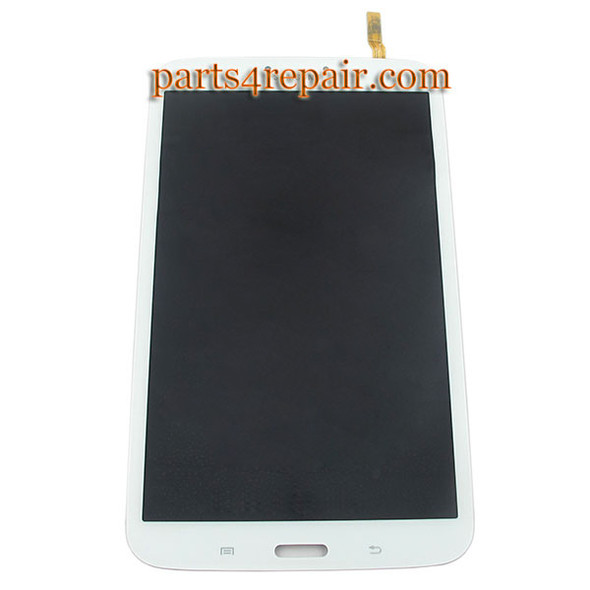 Complete Screen Assembly for Samsung Galaxy Tab 3 8.0 T310 (WIFI Version) from www.parts4repair.com