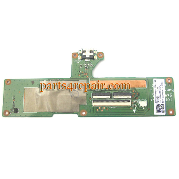 Dock Charging PCB Board for Asus Google Nexus 7 2Gen from www.parts4repair.com