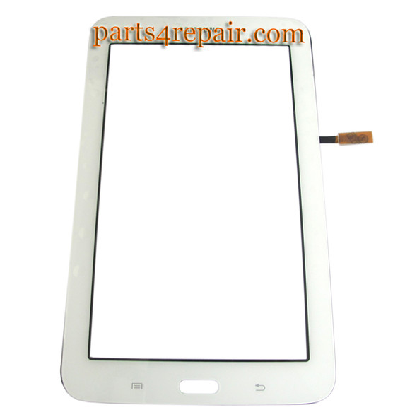 Touch Screen Digitizer for Samsung Galaxy Tab 3 Lite 7.0 T110 (WIFI Version) -White from www.parts4repair.com