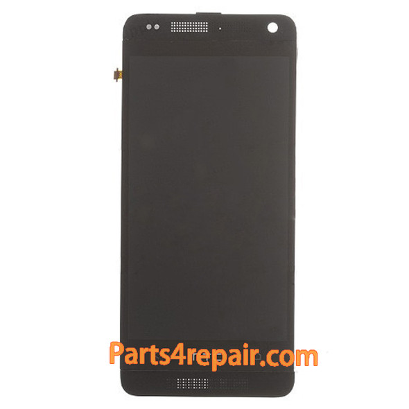 Complete Screen Assembly for HTC One mini M4 -Black from www.parts4repair.com