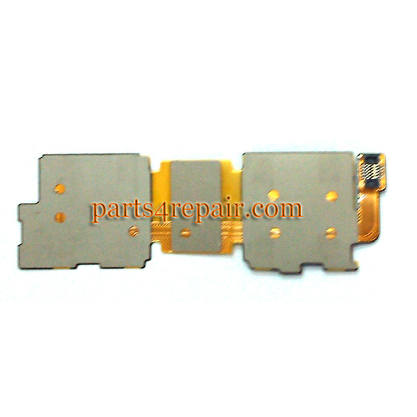 We can offer SIM Connector Flex Cable for Samsung Galaxy S5 G900F (for Europe)