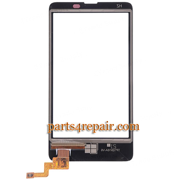 We can offer Touch Screen Digitizer for Nokia X