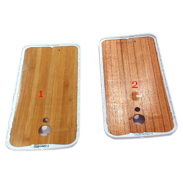 We can offer Back Cover for Motorola Moto X -Wooden