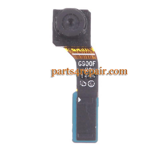 Front Camera Flex Cable for Samsung Galaxy S5 G900F from www.parts4repair.com
