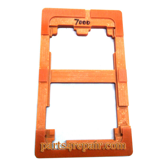 UV Glue (LOCA) Alignment Mould for Samsung Galaxy Note N7000 LCD Glass from www.parts4repair.com