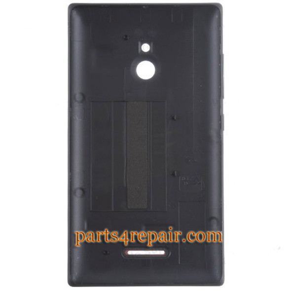 We can offer Back Cover for Nokia XL -Black