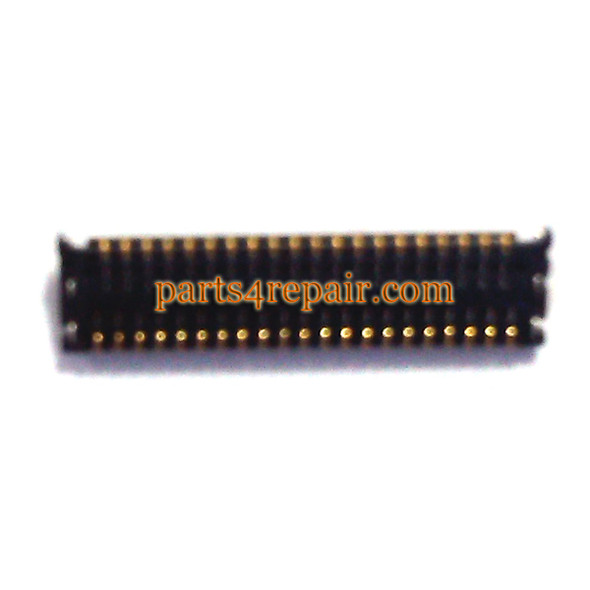 41pin LCD Screen FPC Connector for Motorola Moto G XT1032 from www.parts4repair.com 41pin LCD Screen FPC Connector for Motorola Moto G XT1032 from www.parts4repair.com
