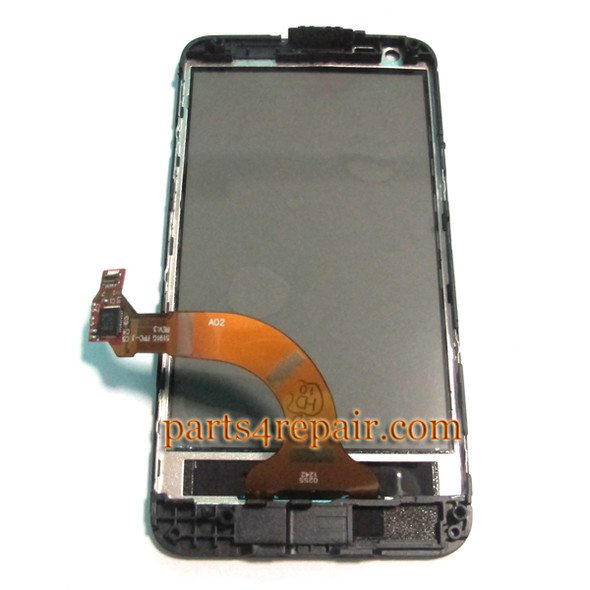 We can offer Touch Screen with Bezel OEM for Nokia Lumia 620