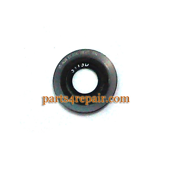 Camera Ring & Camera Lens for Motorola Moto X XT1058 -Black(Used) from www.parts4repair.com
