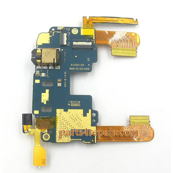 We can offer Motherboard Flex Cable for HTC One mini