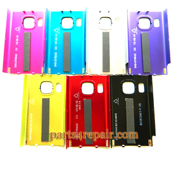 We can offer Back Cover for Nokia 6700S