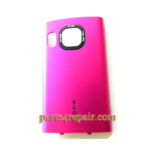 Back Cover for Nokia 6700S  from www.parts4repair.com