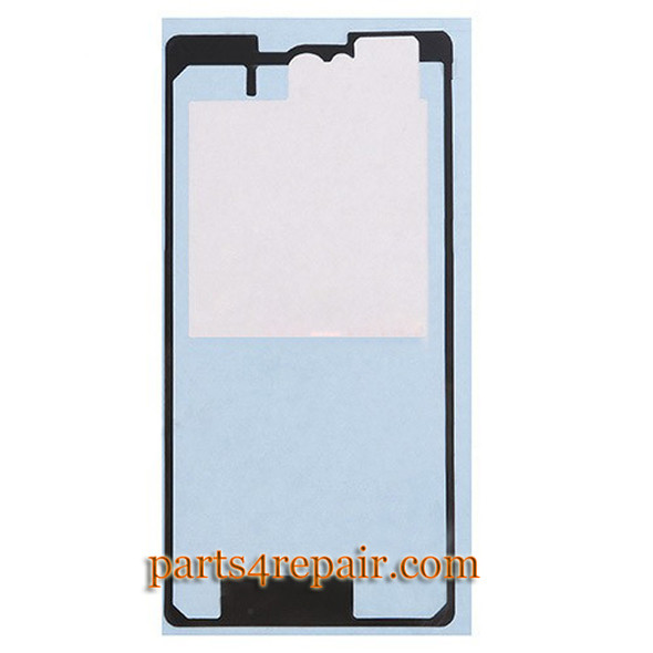 Back Cover Adhesive Sticker for Sony Xperia Z1 Compact mini from www.parts4repair.com