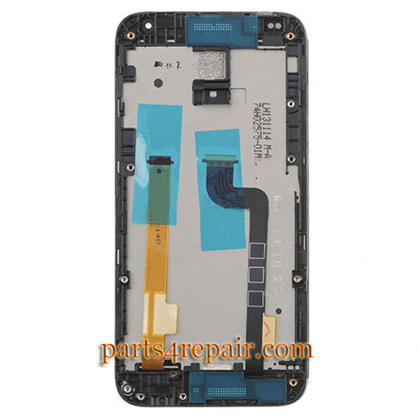 We can offer Complete Screen Assembly for HTC Desire 601