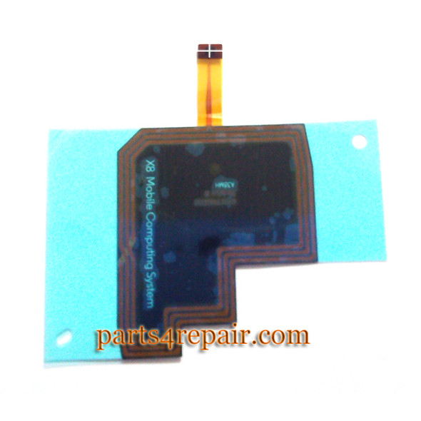 NFC Module for Motorola Moto X XT1058 XT1060 from www.parts4repair.com