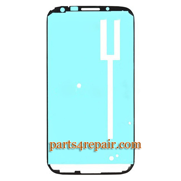 Front Housing Adhesive Sticker for Samsung Galaxy Note II N7100 from www.parts4repair.com