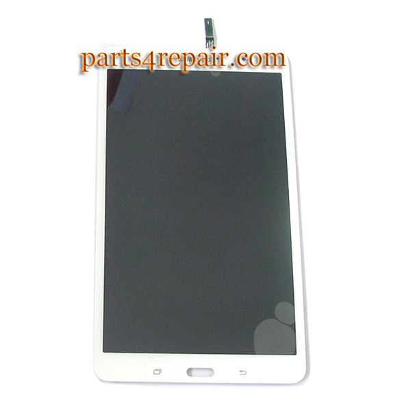 We can offer Complete Screen Assembly for Samsung Galaxy Tab Pro 8.4 T320 (WIFI Version) -White