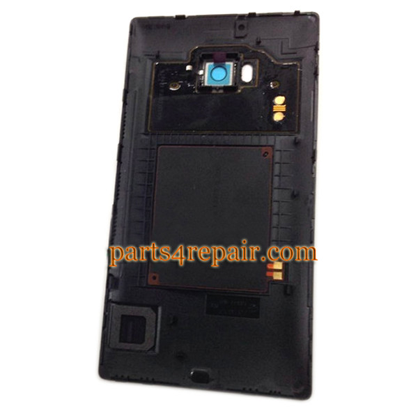 We can offer Back Cover for Nokia Lumia Icon 929 -Black