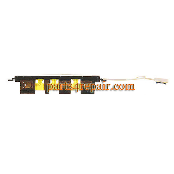 Side Key Flex Cable for Sony Xperia Z1 Compact mini from www.parts4repair.com