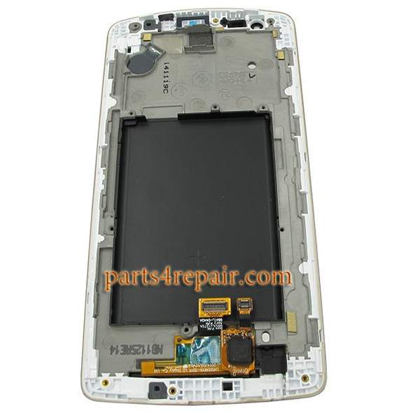 We can offer Complete Screen Assembly with Bezel for LG G3 S (G3 mini) -White We can offer Complete Screen Assembly with Bezel for LG G3 S (G3 mini) -White