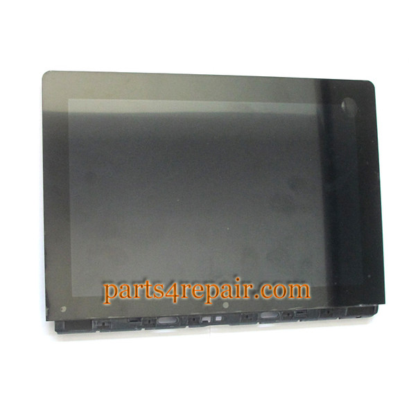Complete Screen Assembly for Sony Tablet S SGPT111CN/S LP094WX1(SL)(A2) Complete Screen Assembly for Sony Tablet S SGPT111CN/S LP094WX1(SL)(A2)