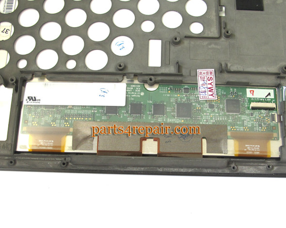 Complete Screen Assembly with Bezel for Sony Tablet S SGPT111CN/S LP094WX1(SL)(A2) -Used Complete Screen Assembly with Bezel for Sony Tablet S SGPT111CN/S LP094WX1(SL)(A2) -Used