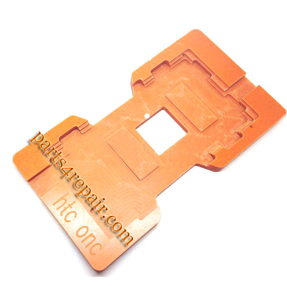 UV Glue (LOCA) Alignment Mould for HTC One M7 from www.parts4repair.com