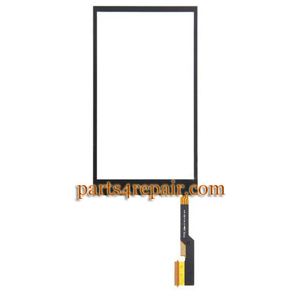 Touch Screen Digitizer for HTC One M8 -Black from www.parts4repair.com