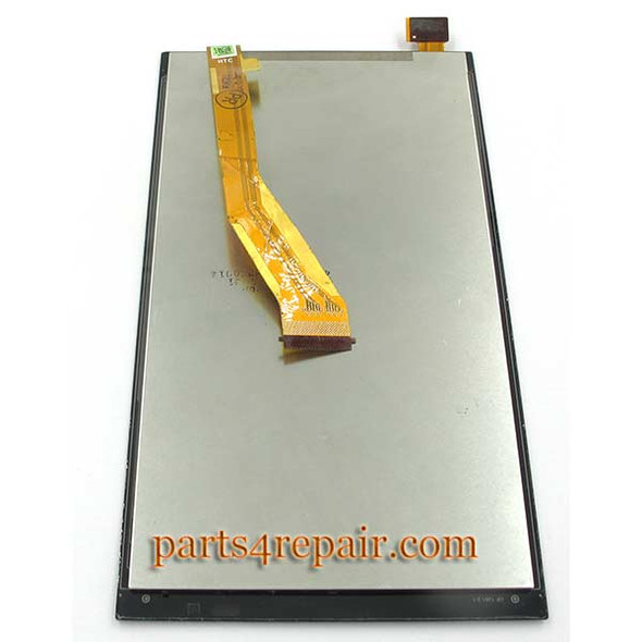 We can offer Complete Screen Assembly for HTC Desire 816