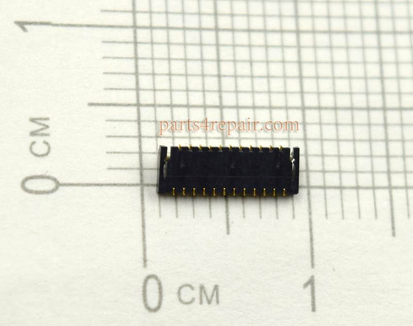 LCD Screen FPC Connector for HTC Desire 700