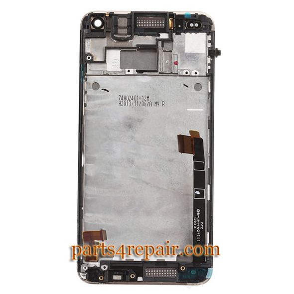 We can offer Complete Screen Assembly for HTC One