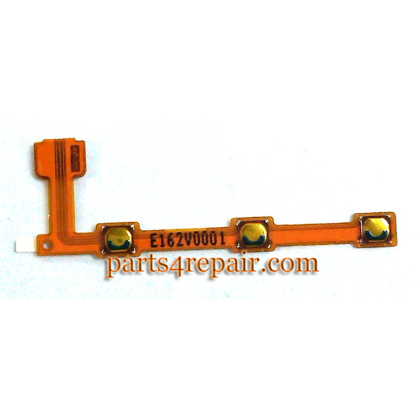 Volume Flex Cable for Nokia X2 Dual SIM from www.parts4repair.com