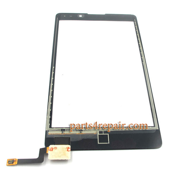 We can offer Touch Screen Digitizer for Nokia XL
