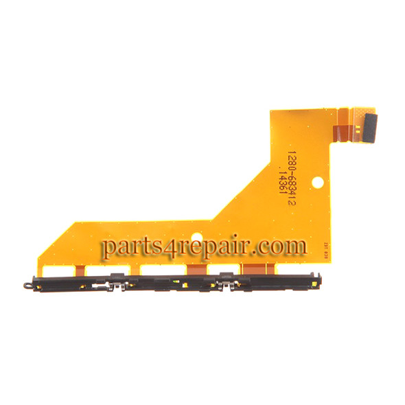 We can offer Dock Charging Flex Cable for Sony Xperia Z3